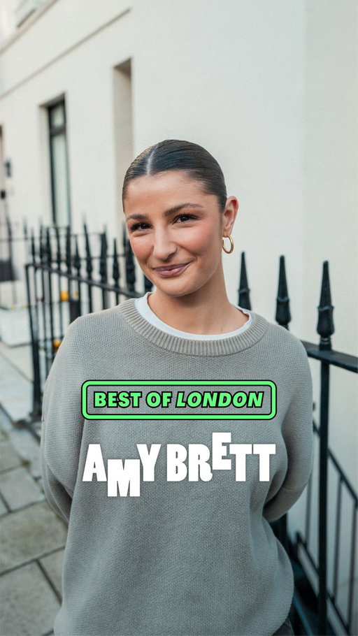 @thehungryhobbit aka Amy Brett with some very strong answers in her Best of #London Ep.239