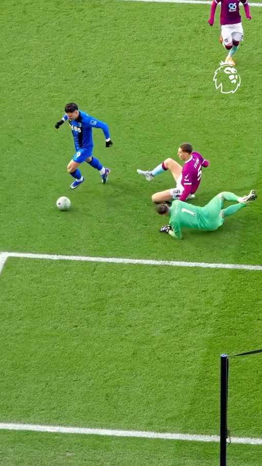Access: denied. ❌

🟣 @burnleyofficial