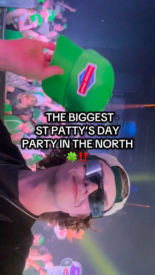 HAPPY ST PATTY’S DAY NERDS💚🍀 #pokemon #viral #trending #reels #fyp