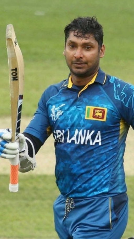 Kumar Sangakkara’s brilliant story about his father shows just how important family was for his career in cricket 🏏❤️

Our full conversation with @sangalefthander is available to watch now on YouTube or listen to wherever you get your podcasts!

Comment “Kumar” and we’ll DM you a link! 🔗