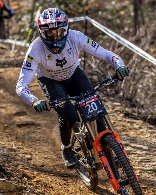 Raced the Downhill Southeast at TTC last weekend. Got a ton of laps in and had a blast riding. Ended up 5th in the race, but was more stoked to see Lucas and Crispy finish first and second on Frameworks Bikes. If you haven’t watched the race replay, go check it out on the Downhill Southeast YouTube channel!

New @toyotausa Tundra is way too nice for me 😂

Photos: @jackiericecakes