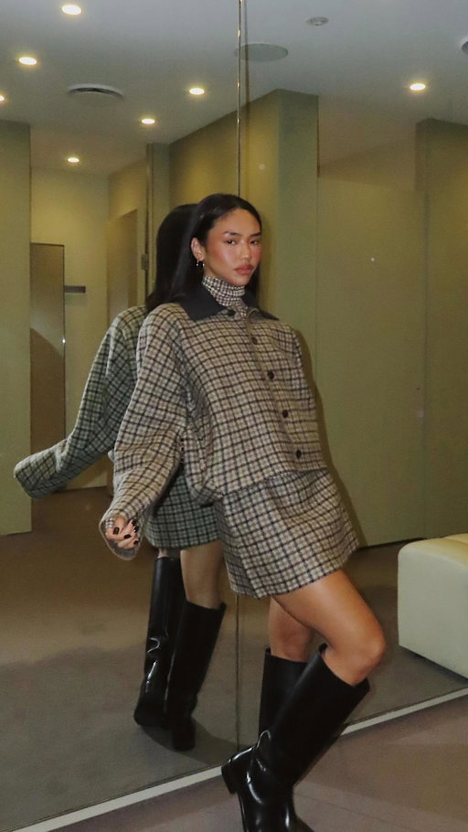 popped into @cosstores_au Martin Place for some tokyo fashion week prep and got to explore the new autumn winter collection 😮‍💨🤌

AD