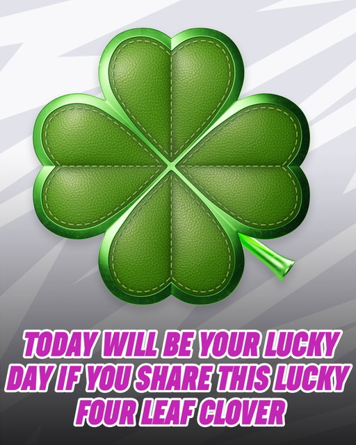 Claim the St. Patrick’s Day good luck 🍀