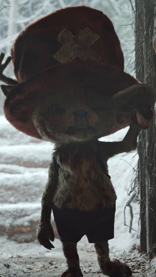 Cuando hay que luchar por los nakamas, nada puede detener a Tony Tony Chopper 🦌❤️