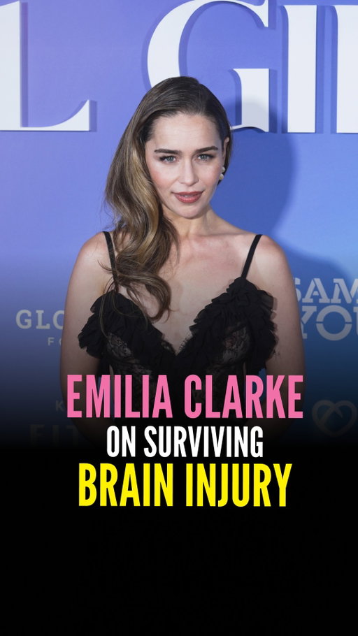 For Brain Injury Awareness Month, we’re sharing a powerful conversation with the incredible @emilia_clarke, who set up brain injury support charity @sameyouorg with her mum 💛

After Emilia survived two brain hemorrhages, SameYou was created to support those affected by a brain injury, an experience that can be traumatic, life-altering and often misunderstood. 

The charity champions a holistic approach, caring not just for the body, but also for the mind and emotional wellbeing.

Watch to learn more about SameYou and help raise awareness now.

#SmileyNews #BrainInjuryAwareness #SameYou #EmiliaClarke #Health
