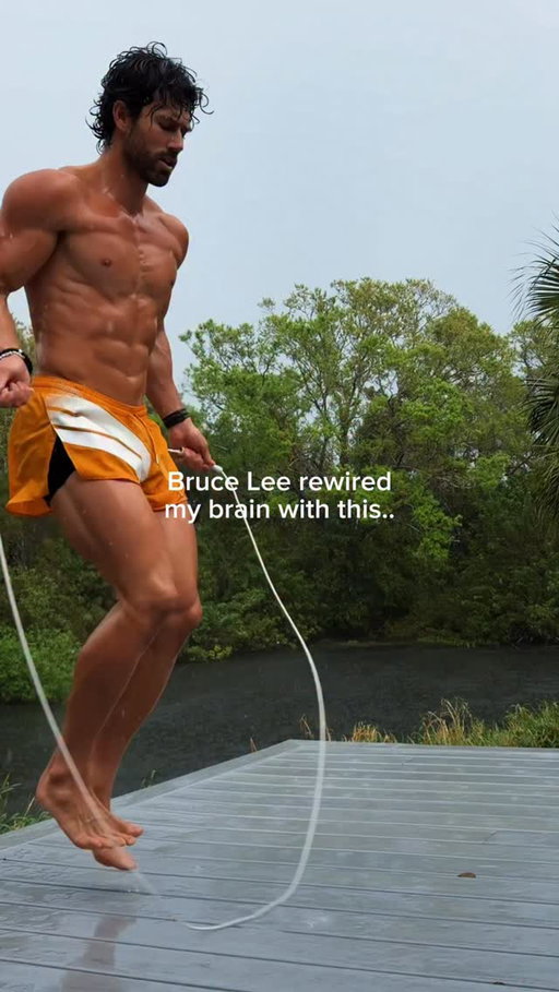 Powerful affirmations ⚡️🗣️🧠

Because as a man thinks, so he becomes
And as he speaks, so he creates 🌎

@liveelevatedlife 

#brucelee  #affirmations #truth