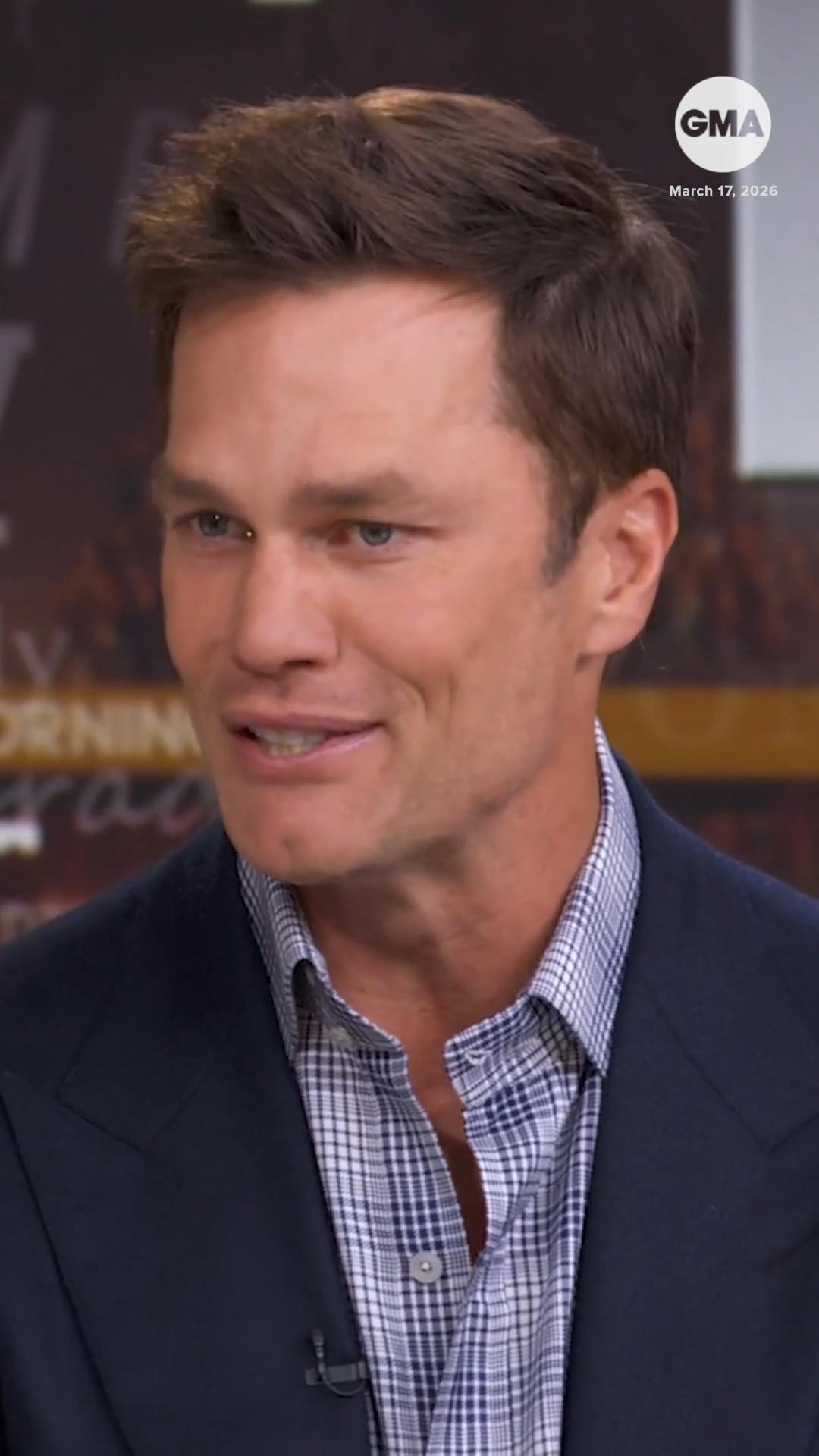 Tom Brady’s NFL career might be finished but his flag football career is just getting started.

The NFL legend talks about the Fanatics Flag Football Classic and how he's been preparing for the March 21 event in Los Angeles.