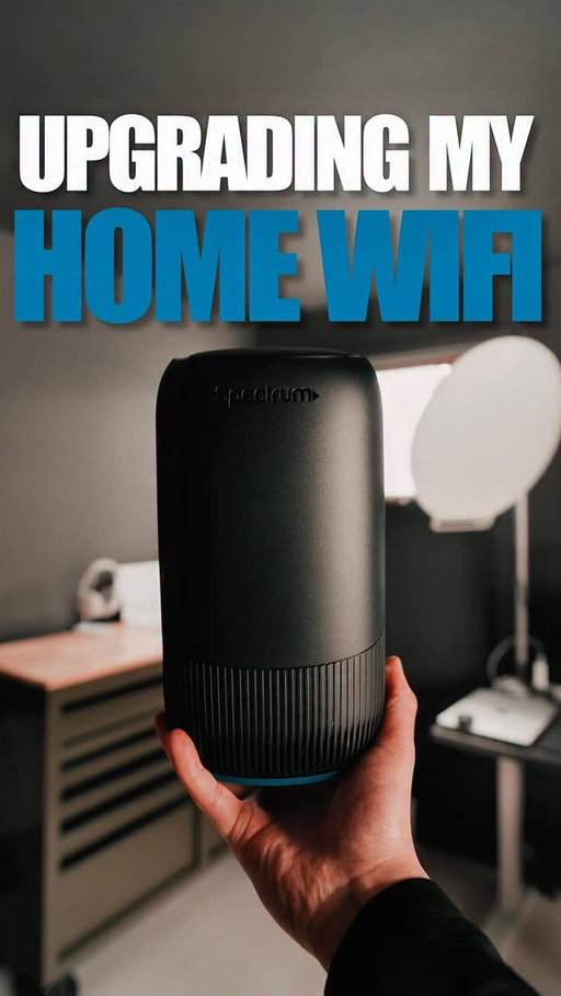 #SpectrumPartner My tech home heavily relies on fast WiFi which is why I always choose @getspectrum ! Their new Invincible WiFi is the first and only solution that keeps you connected with a 5G and 8-hour battery backup, making it essential for every home. Upgrade yours today! #home #hometech #wifi #tech