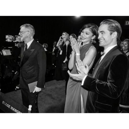 And the Oscar goes to.
Part 4.
Magical moments captured backstage on Sunday evening at The Academy Awards.
Photographed by Gavin Bond @copiousmgmt .
@theacademy @abc .
Photographed using Leica @leicacamerausa 
#oscars #theacademyawards