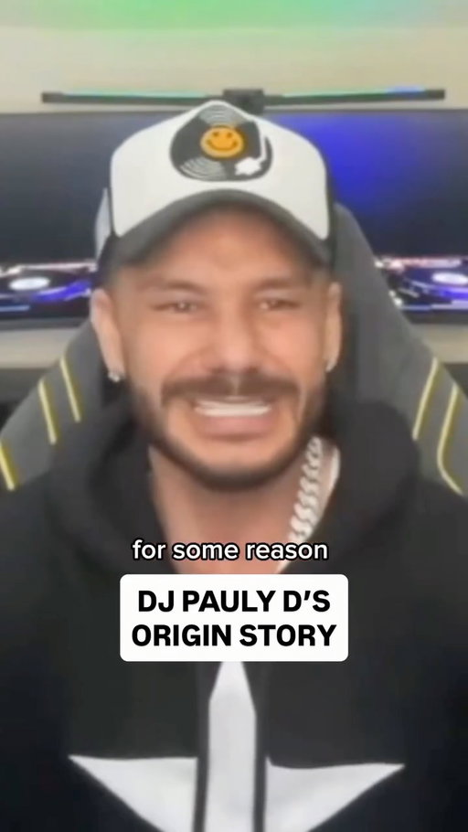 DJ PAULY D | His origin story #AD30 (search America’s Dance 30 on YouTube or wherever u get your podcasts for the full chat w @djpaulyd)

#americasdance30 #brianfink #djpaulyd #edm