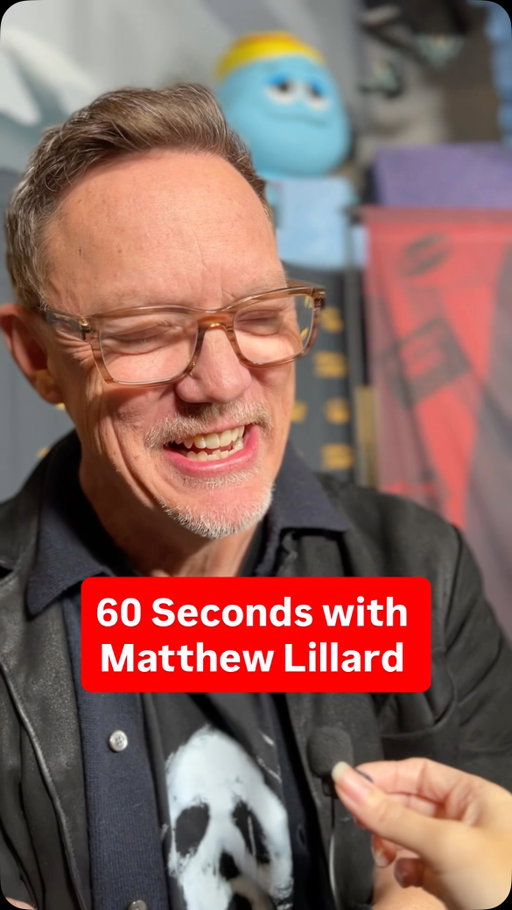 60 Seconds with Matthew Lillard, round two ⏱️

This video was such a hit on TikTok that @entertainmenttonight just asked @matthewlillard about it. So cool! Figured it was time to post it here too. If you wanna see things first - make sure you’re following High Voltage on the clock app 😉

P.S. This 60 Seconds was captured the launch event for Matthew’s new Ghost Face Vodka. Head to @macabrespirits for more info.

#matthewlillard #scoobydoo #screammovie
