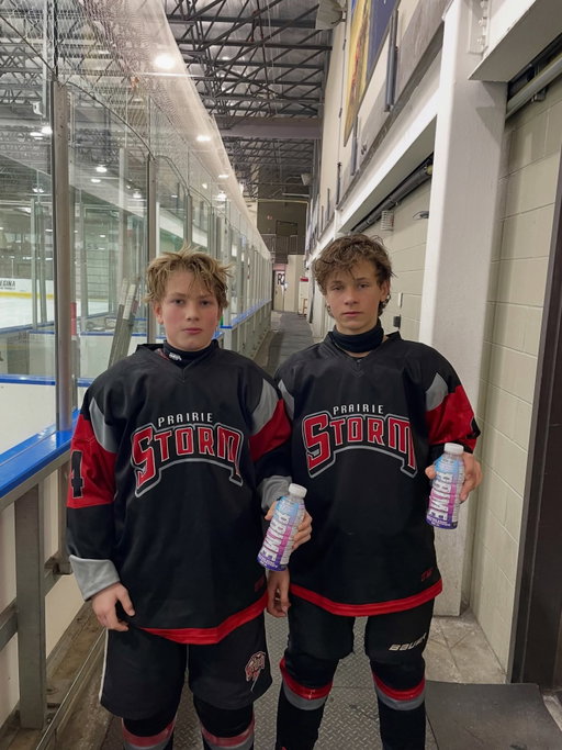 PRIME’d 🆙 for PUCK DROP 🏒 @hockey.regina 
-
-
-
-
#hockey #hockeyplayers #sports #canada #regina