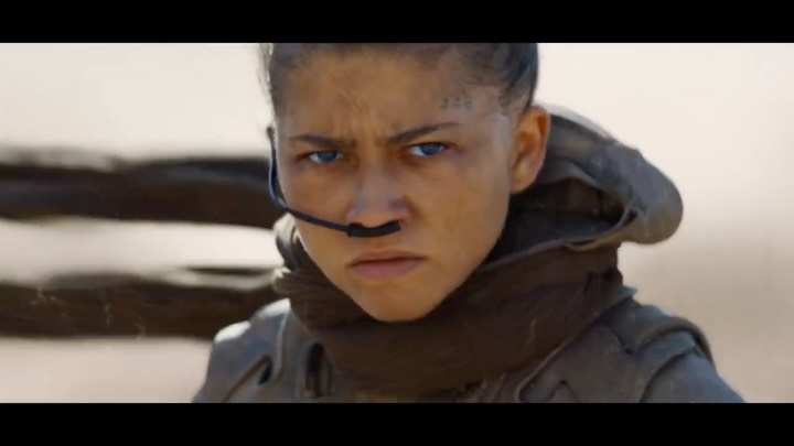 The first teaser for Dune: Part Three from Denis Villeneuve ⏳

Dune: Part Three is in theaters December 18 from @warnerbros. Link in bio to add to watchlist.