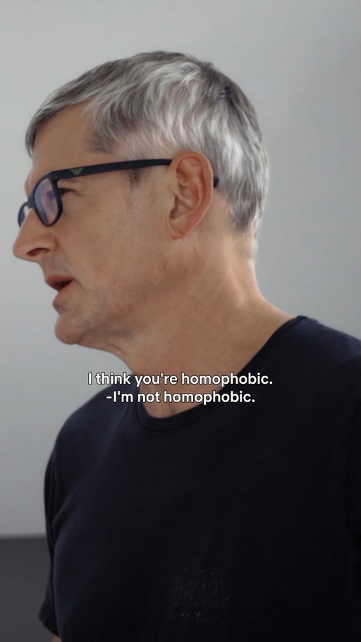 The Manosphere, through @officiallouistheroux’s eyes.

📺 Louis Theroux: Inside The Manosphere