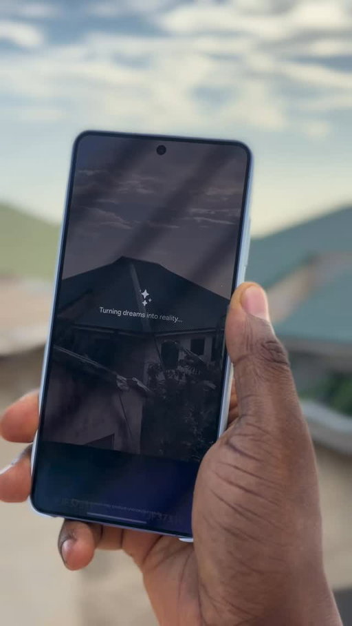 There's a reason why Galaxy AI from @samsungghana @samsung is the best in the Game.