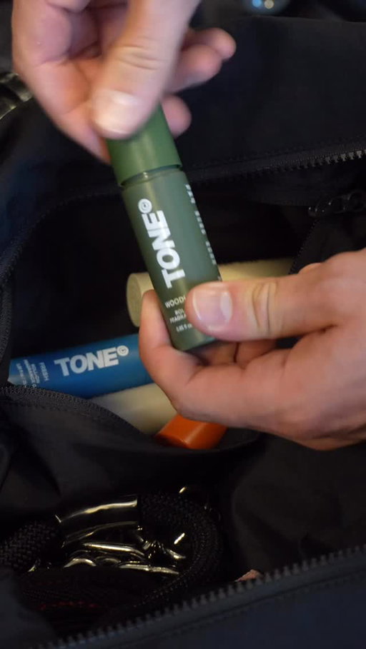 It’s simply a better way to smell good.

The new @toneexclusive Roll On Fragrance Oil has completely changed the way I view all day freshness. Not only does the scent last longer from the oil warming up on the skin throughout the day, but the roll on application makes it super easy. Plus, by mixing different oils, I am able to create my own unique daily scent. 

It’s travel friendly, long lasting and smells really good. Those are the reasons I switched to TONE. You should give it a go.

#TonePartner