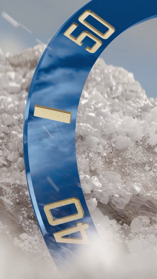 Sand, ice, water, sun… whatever the conditions, the @Rolex Submariner’s Cerachrom bezel insert remains functional and reliable. Manufactured by Rolex from a hard, corrosion-resistant ceramic, the Cerachrom bezel insert is virtually scratchproof and its colour is unaffected by ultraviolet rays, seawater or chlorinated water. In addition, thanks to its chemical composition, the high-tech ceramic is inert and cannot corrode.#Rolex #SubmarinerDate #OfficialRolexRetailer #RaffiJewellers #Toronto #Yorkdale #Mississauga #SquareOne