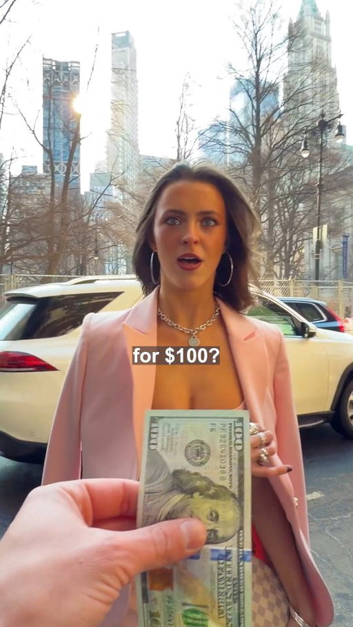Paying strangers to cook for me in New York #cookingchallenge #cookforme #cooking #newyork