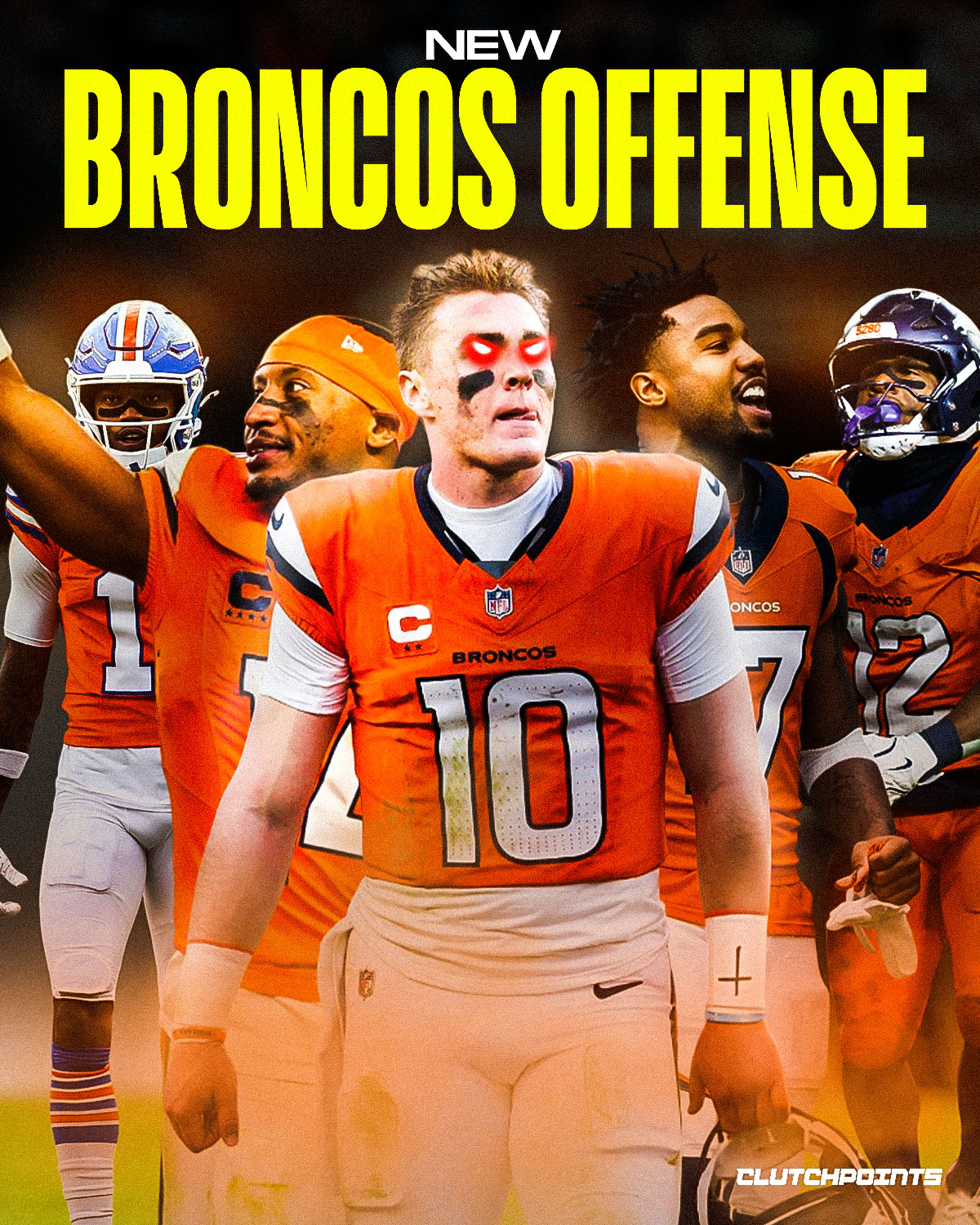 The Broncos are making a statement.

After a quiet start to the offseason with no outside free agent additions, Denver makes a major move by trading for wide receiver Jaylen Waddle, adding one of the league’s most explosive playmakers to the offense.

The move comes after a dominant 2025 season in which the Broncos won the division, secured the No. 1 seed in the AFC, and reached the Conference Championship Game, establishing themselves among the top teams in the league.

Now, the offensive core takes another step forward.

With Bo Nix at quarterback, J.K. Dobbins and RJ Harvey in the backfield, and a receiving group featuring Courtland Sutton, Jaylen Waddle, Marvin Mims, and Troy Franklin, plus Evan Engram at tight end, Denver is building a unit with speed, versatility, and playmaking ability at every level.

A team that was already competing at the top of the conference just added another dynamic weapon.

🏈