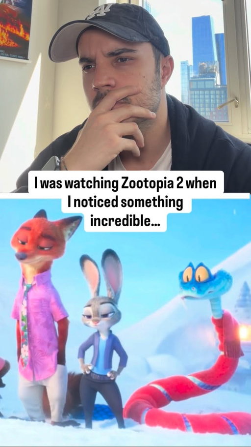 Did you catch all these references in Zootopia 2?! 🤯🤯🤯 #zootopia #disney #movie #reels #usa