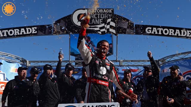 Michael Jordan’s @23xiracing has a state-of-the-art facility outside Charlotte, North Carolina, helping drivers like @bubbawallace chase wins on the @nascar circuit.

Wallace, a three-time NASCAR Cup series winner, gave @nateburleson a look at the team’s training and strategy for success — and shared how Jordan’s “passion for NASCAR” gives the team a boost.