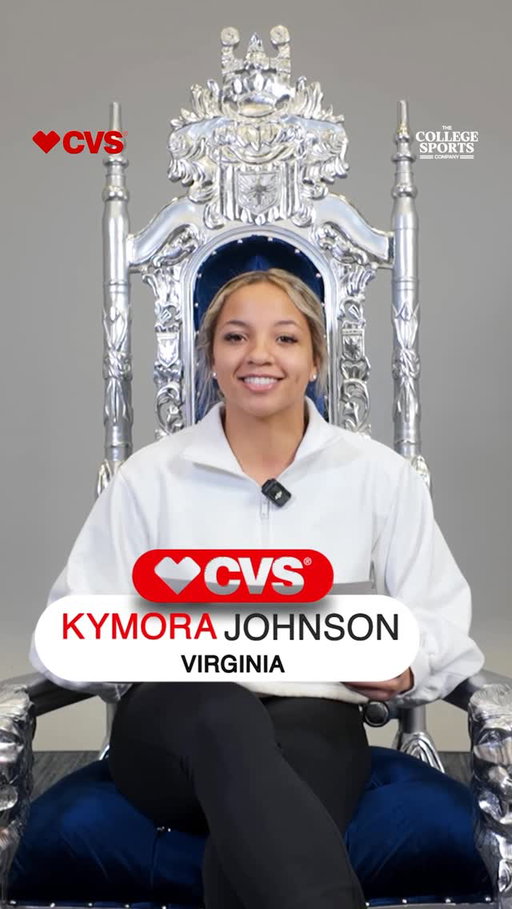 It’s Officially Bracket Busting Season 🤯🏀 #CVSPartner

@kymorajohnson_ from @uvawomenshoops is getting the festivities started with the Snack Bracket Challenge from @cvspharmacy 🍫

Let us know if she knows ball in the comments 👇