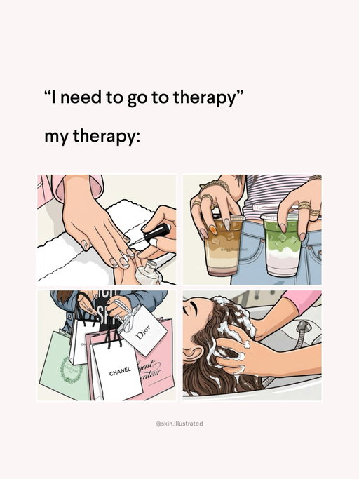 My kind of therapy 🤭✨🎀

#girlyaesthetic #girlymemes #shopping #pinkaesthetic #girlymood