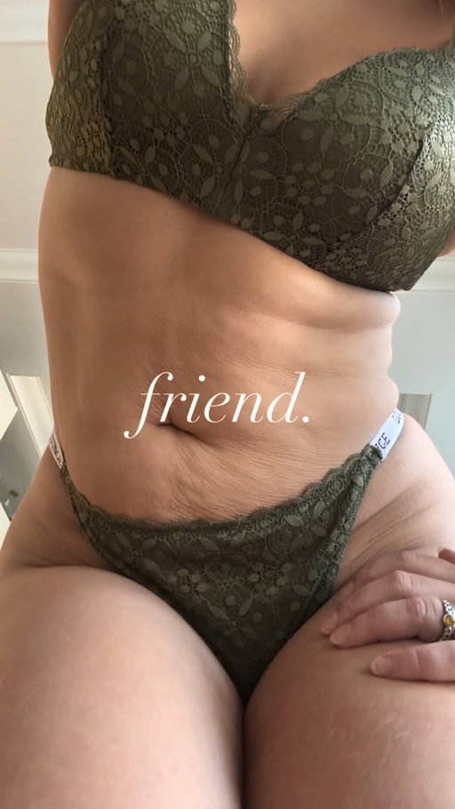 I’ve been struggling enormously with my body, because this is the body of a person who experienced deep anguish and heartbreak. This is the body of a frenzied and sick girl, who had given up on life. I am still living in the hangover of that era. It’s discombobulating to look in the mirror now. Even editing videos of myself from before and now, as I did here, was a disorienting thing. It’s like I’m looking at two different people. I miss myself. I believed I had learnt everything there was to learn about my body, but, surprisingly, it’s nowhere near over for me. 

The relationship you share with your body is the most intimate you will ever experience. Every roll and scar, 
every stretch mark, 
every tattoo, 
every wrinkle, 
is a mark on the map, 
A flag in the ground 
A crop of land nourished by you
A life you have made for yourself
A fleshy notebook, the pencil presses into the very first page, leaving indentations on the page beneath. And so it goes on and on until you become a gorgeous human scrapbook of trials, adventures and memories. Your body is the herald to a life richly lived. Those experiences won’t be defined only to good times. The body holds onto all of it. The stretch marks from when you lost weight after someone you love dies. The scars from where the blade cut because of a terrifying memory of childhood, a traumatic birth, dark bags beneath the eyes. The pinching of skin, the biting of fingers. It’s all there, it’s all you. Even if you wish it wasn’t. Because you’re a thing of nature, not plastic. “The heart is ancient and hasn’t had any updates,” (@darby_hudson )

Self love and acceptance is extremely radical for a reason, it requires you and your body looking at one another and blocking out the shrill beauty standards ingrained into you from the very start. It means accepting all of you, not necessarily with fervour, but with grace. Because even if you can’t see it, there is so, so, so much good in you. 

I am proud of you. I love you. #lookbothwaysandstayhydrated
Song is @tessaviolet “My Body is My Buddy” ❤️