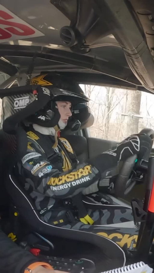 Some onboard from my first ever ARA stage win! This was the first stage of day 2 of the rally, super fun, fast stage.