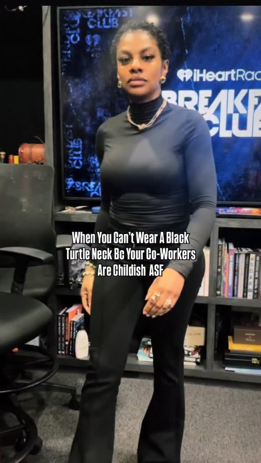We say it all the time, but it really be your own people 😭🤣 or in @jesshilarious_official case… childish ahhh co-workers 🤣