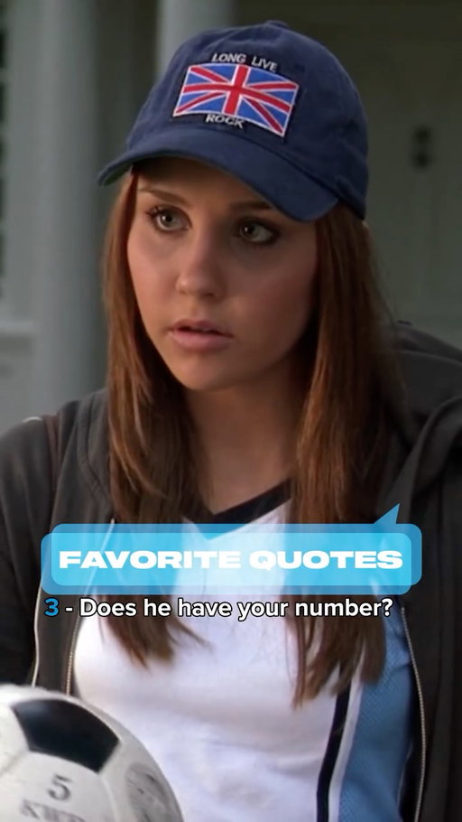As gouda as it gets. #ShesTheMan turns 20 today!