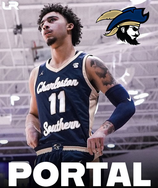NEWS: Charleston Southern guard Brycen Blaine is entering the transfer portal, he told @league.ready.

Blaine began his career at James Madison before spending one season at Gulf Coast State and this season at Charleston Southern.

He averaged 17.2PPG, 7.2RPG, 3.1APG and 1.3SPG in 2025-26.