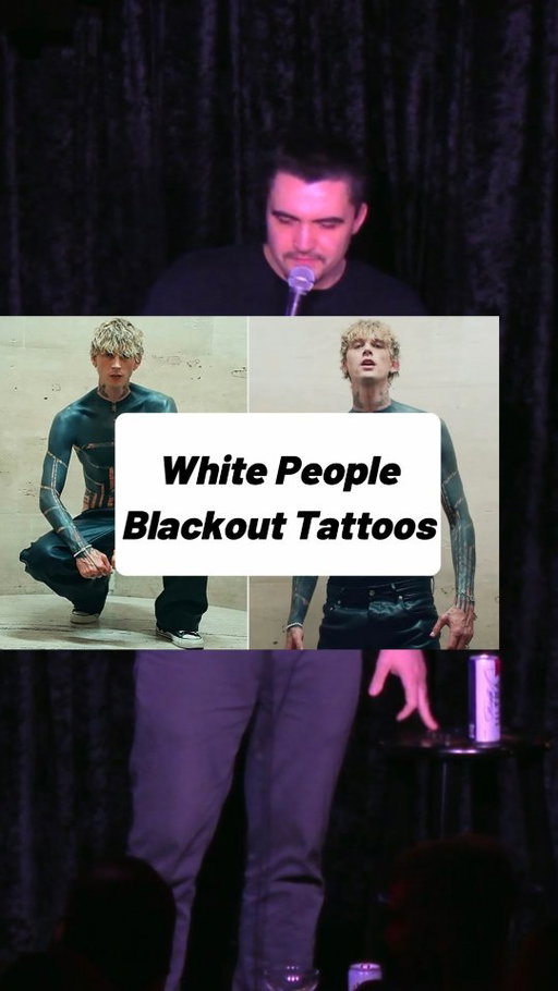 Ruling on the field stands: Not offensive 🤝

Edmonton, AB 🇨🇦 --- Mar 19 - 21

Atlanta, GA --- Apr 23

Nashville, TN --- July 23

Cleveland, OH --- July 24 - 25

Chicago, IL --- Sept 11 - 12

#tattoo #standupcomedy #comedy #funny #tattooart