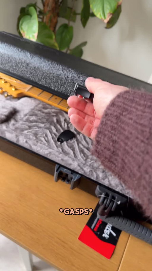 Meet my brand new 75th Anniversary American Professional II Custom Fender Telecaster 🥵 Guys how is this even real?? This is a dream come true for me, and a dream guitar. This thing sounds as amazing as it looks, and the whole lineup of 75th anniversary @fender Telecasters are just as exciting! There’s something for everyone!

The biggest thank you ever to @fender for sending this out to me, I will treasure it for a lifetime! 🎸 Go and check out the new line-up of 75th anniversary Telecasters ASAP. There’s a Player, a Vintera (like my sonic blue strat), American Pro, American Ultra and even an American Pro Classic Cabronita! 🤯

And a huge thanks to all of you for watching my videos, appreciating my tabs, chatting with me, and always supporting everything I do! It truly wouldn’t be possible without you all 🫶

#fender #fendertelecaster #telecaster #fenderguitars