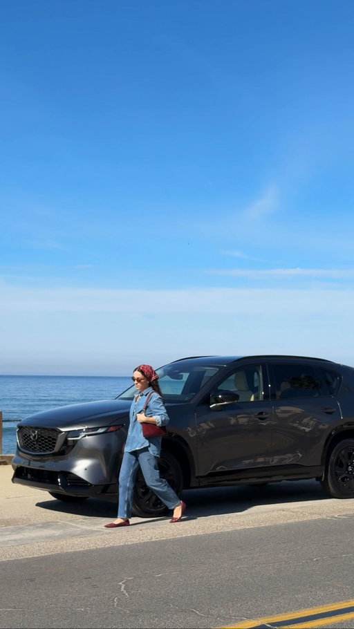 #MazdaPartner I’ve been driving my Mazda CX-5 for years, so getting to experience the new 2026 Mazda CX-5 after 10 years of refinement made the updates really noticeable in real life. 

You can tell @mazdausa took feedback from real CX-5 drivers and built on what we already love, making it feel even more functional and elevated for the everyday moments in-between​ 🚙

#Mazda #MazdaCX5

Options shown. 
Please remember to properly secure all cargo.