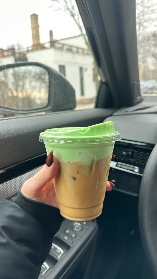 Has no idea where any of the coffee came from, just cares about profit and aesthetic Instagram posts 

#barista