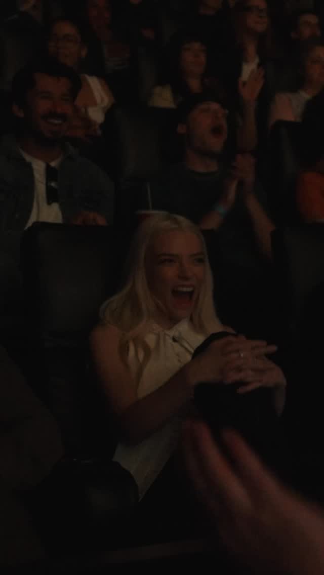 The cast of Dune: Part Three react to the official trailer. #DuneMovie