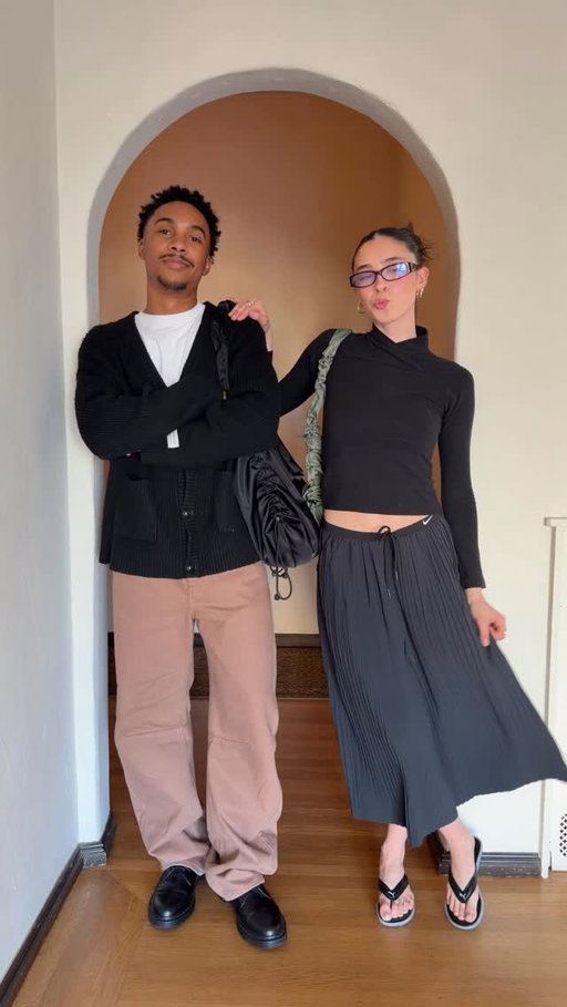 coordinating is better than matching, especially with @mzwallacenyc #mzwmuse