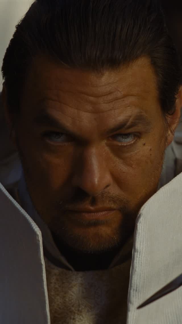 Jason Momoa is Hayt. #DuneMovie
Watch the trailer online now.