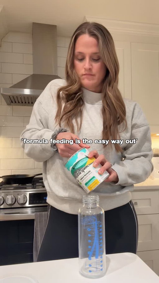 Formula can feel overwhelming with so many options out there and I want you to feel confident in the one you choose! @littlespoon makes it easier.

🍼Provide complete nutrition for your baby age 0-12 months

🍼Has a 60:40 whey:casein ratio formulation which resembles mature breast milk and is gentle on your baby’s belly.

🍼Are transparent with ingredients used and tested - they even publish batch-level heavy metal results which you can find on their website!

🍼Has 3 Clean Label Project certifications: Purity Award, Certified Pesticide Free, First 1,000 Days Promise

Seriously… let’s stop shaming formula-feeding parents, ok? Do what’s best for you and your family! 

#littlespoonpartner