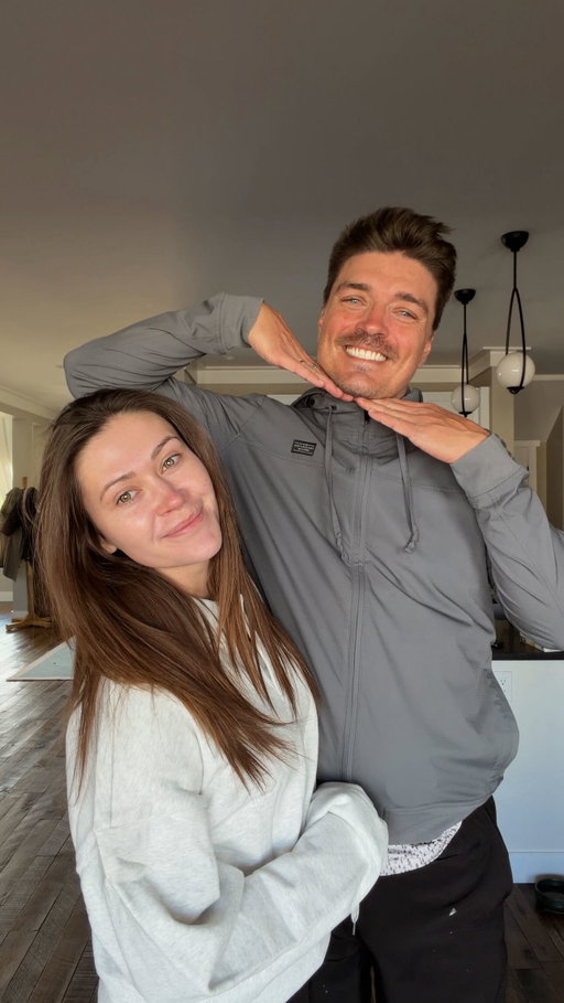 His & hers skincare routine ✨ comment glow and I’ll send you a link to everything! It’s been so fun to slowly build Dean’s routine