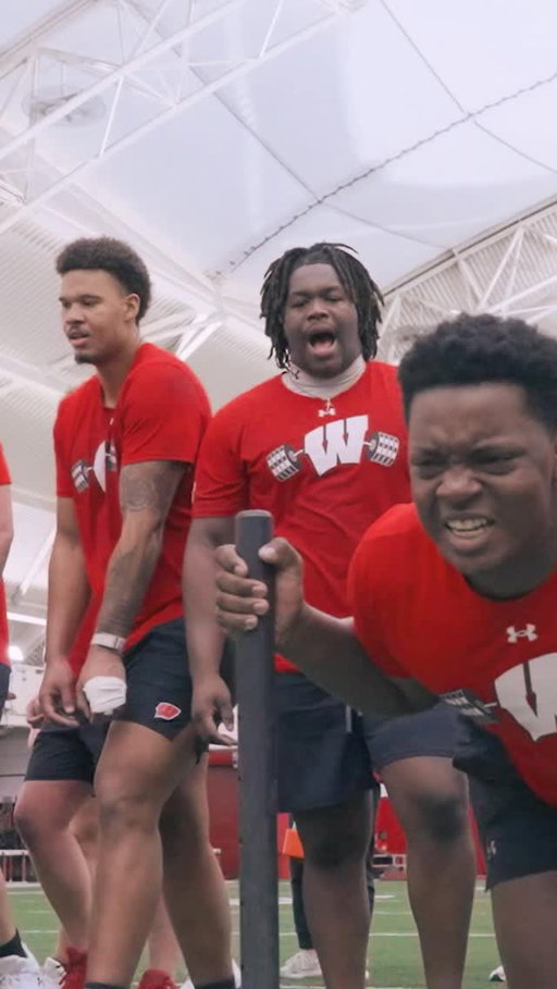 The progress is real
Checking in on the offseason workouts
#paidpartnership