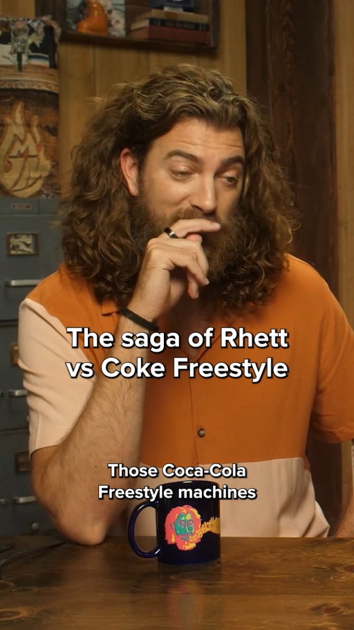 Rhett's Feud with @cocacolafreestyle, A Historical Timeline--