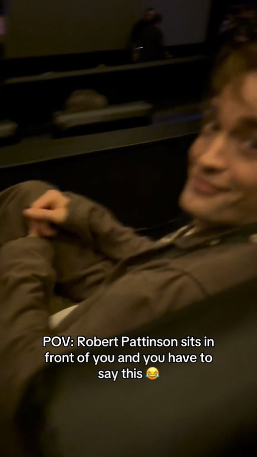 Calling Robert Pattinson THE BATMAN in IMAX theaters 😂🦇 Thank you @imax @dunemovie @warnerbros 💙 @blurayangel 

#IMAX #dunemovie #dune3 #thebatman #blurayangel