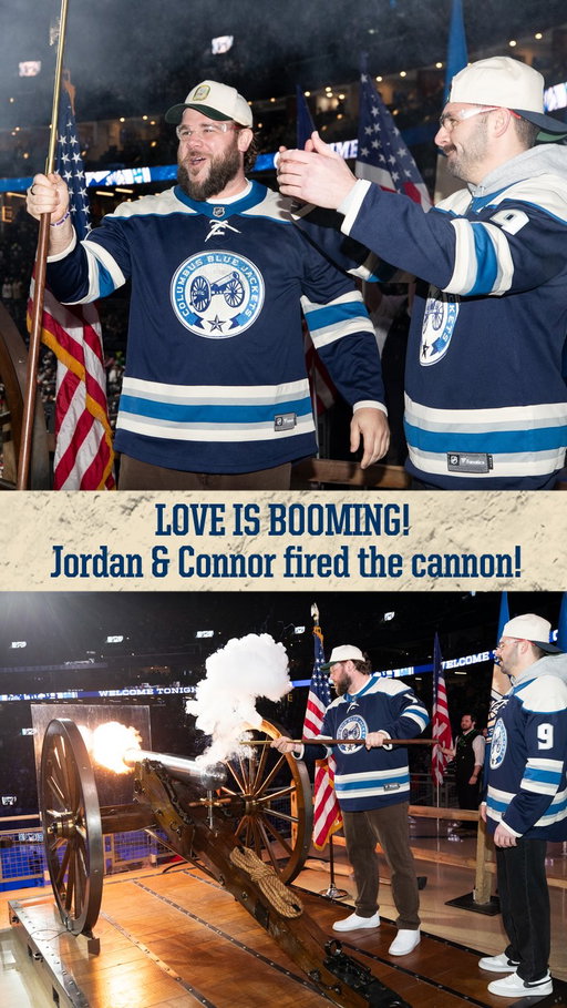 LOVE IS BOOMING 💥

@connor9spies & @jordanfaeth from @loveisblindnetflix got our St. Patrick's Day game started with a bang!