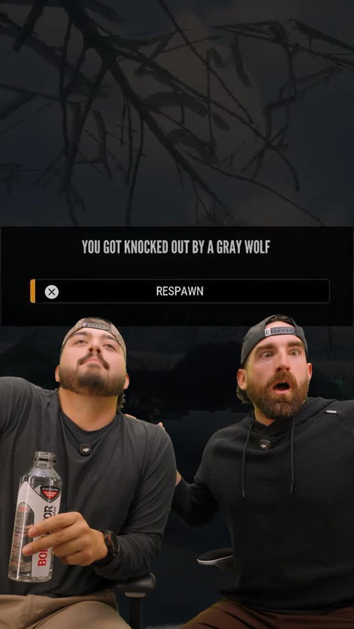 WAS NOT EXPECTING THAT 😭 

New Video is LIVE NOW on DP GAMING 🌲🏹