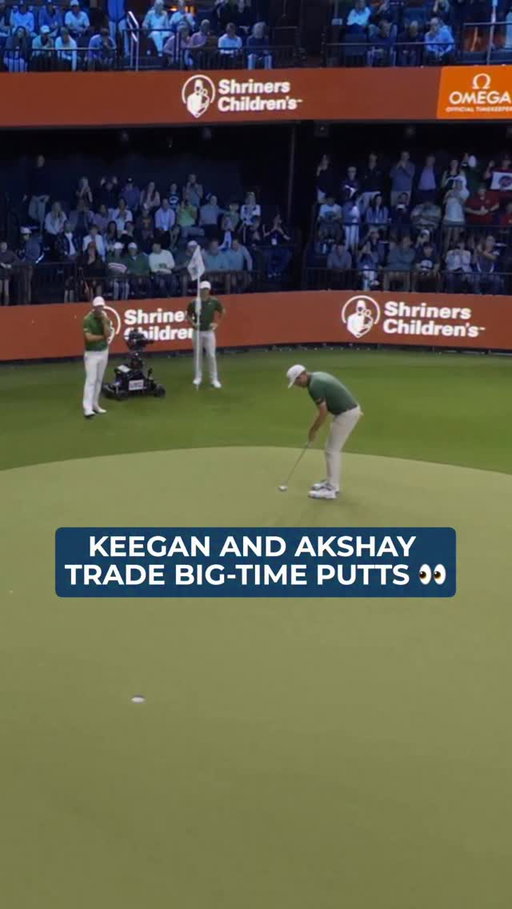 Keegan sinks it. Hammer thrown. Akshay answers.

Boston and Jupiter ALWAYS delivers 🔥
