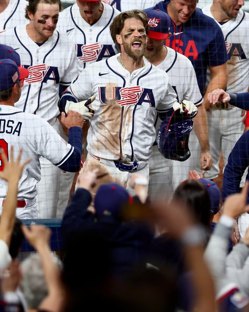 BRYCE. HARPER. 🫡🇺🇸