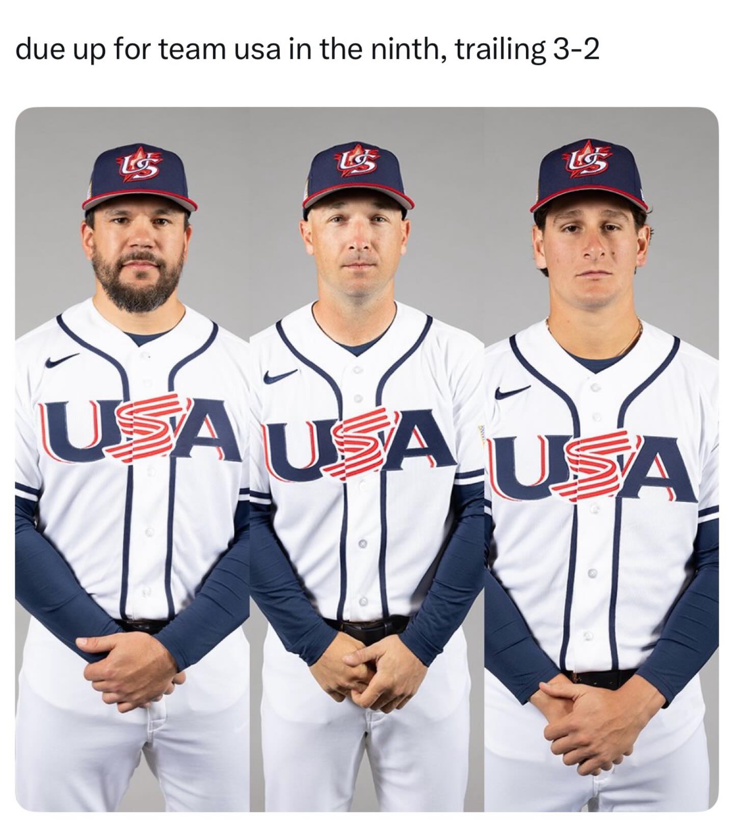 the world baseball classic comes down to this