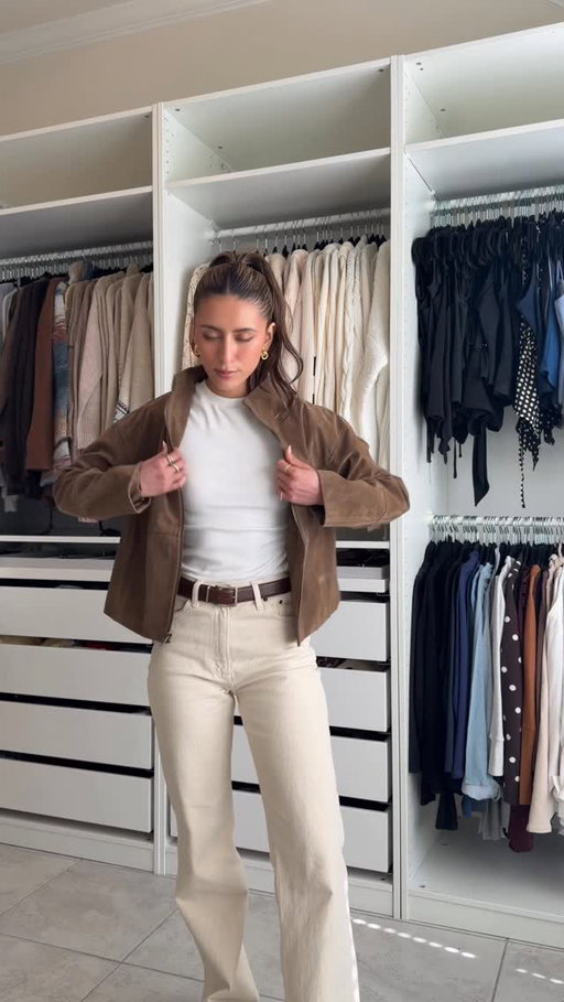 Me + a simple outfit 🤝 my go to outfits when I’m in a rush haha @abercrombie @thursdays @princesspolly 
Comment “shop” for the details!
#springtransition #springfashıon #jeansoutfit #chicoutfits #springoutfitinspo simple outfits, jeans outfit ideas, 90s chic, minimalist outfit